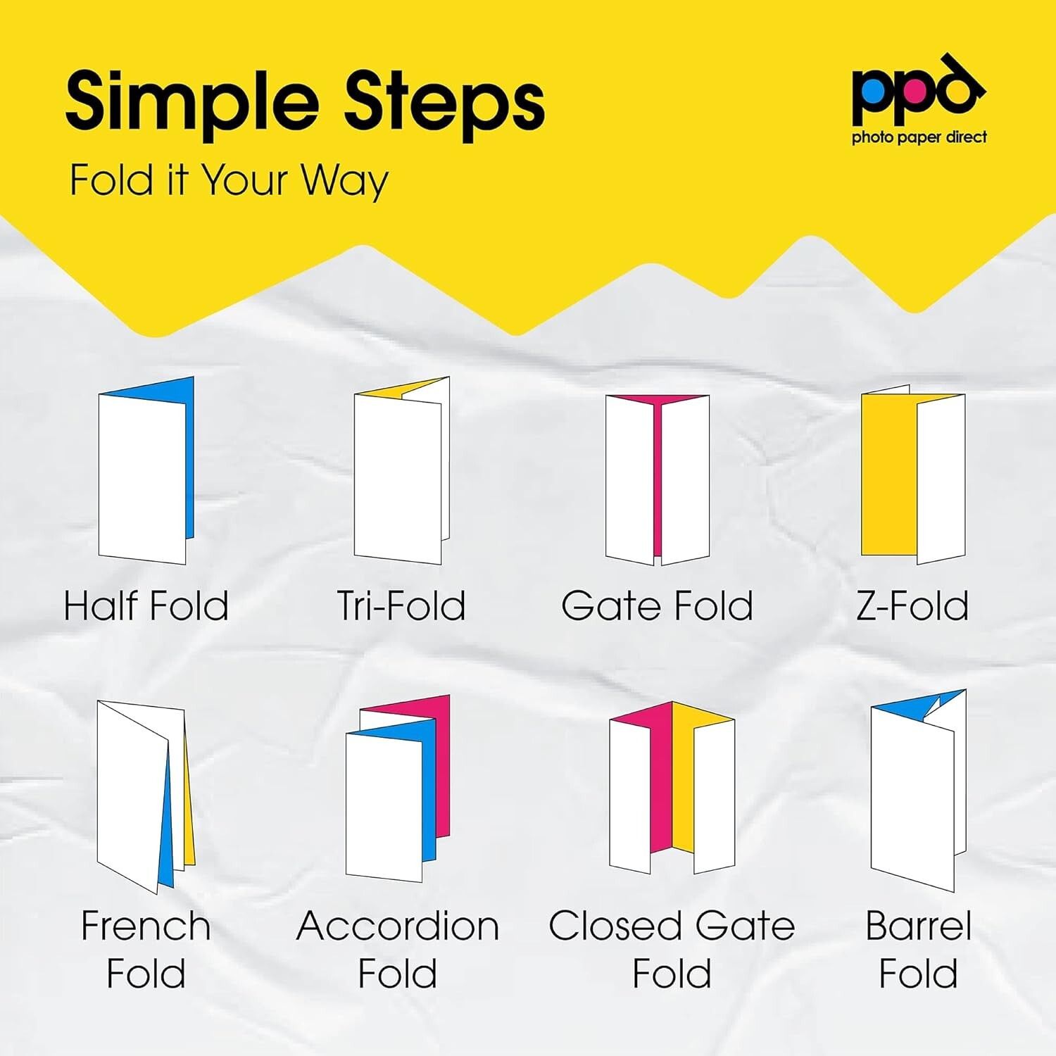 100 Sheets Glossy Brochure Paper 8.5×11 140gsm Double Sided Water-Resistant P…