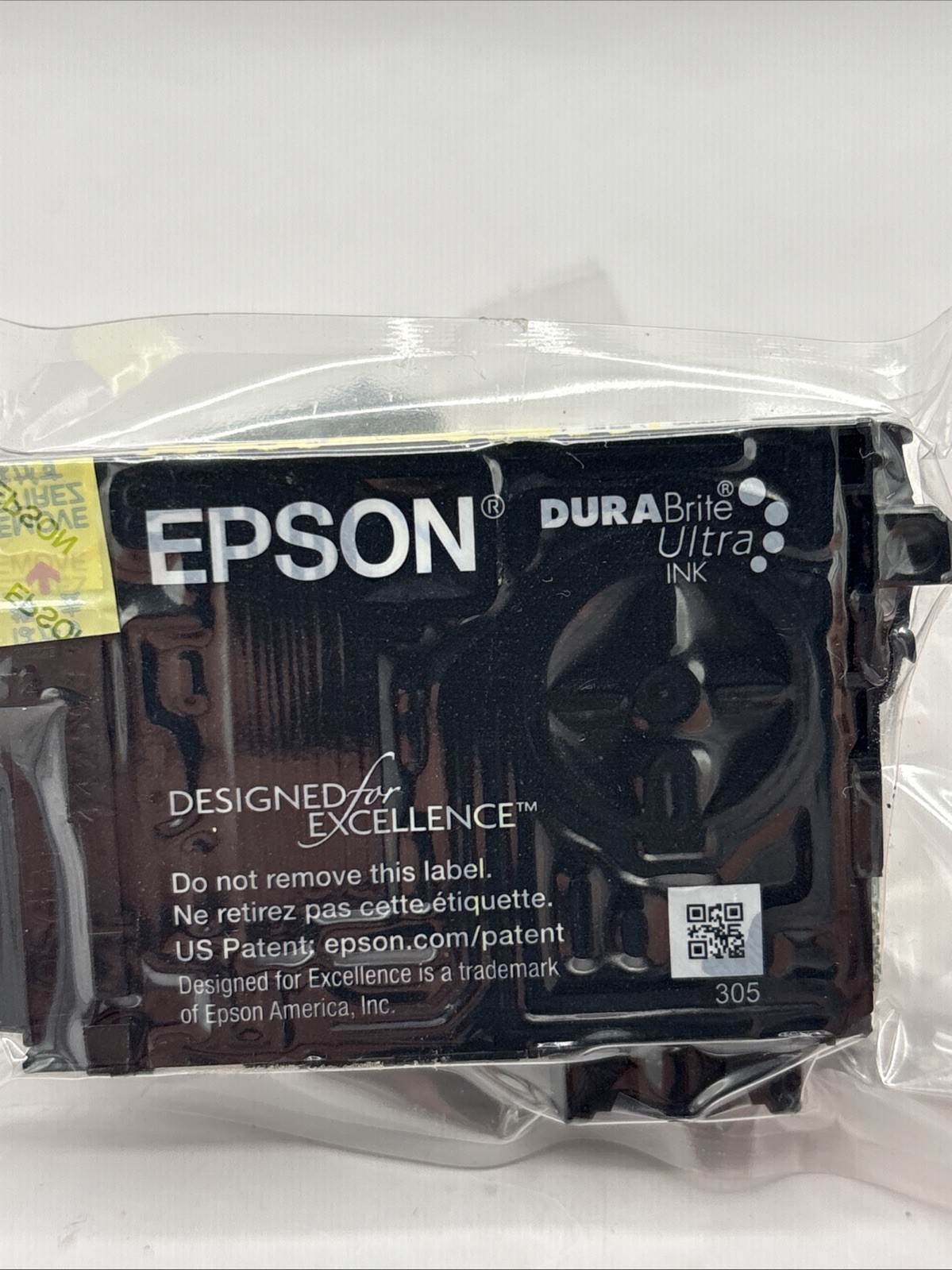 Epson 288 – 4 Total Ink Cartridges – 1 Black (T288120-D2)- 3 Yellow