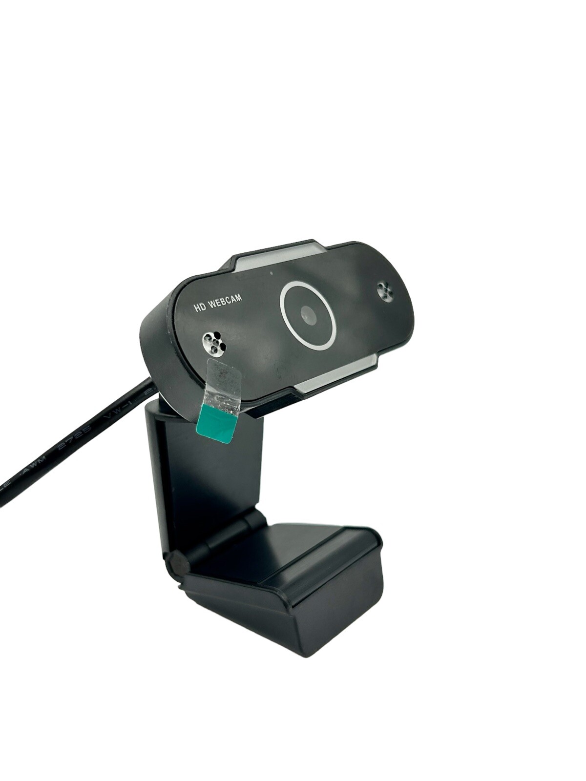 Web Cam Full HD 2K Compatible With Windows 10 8 7 And Mac OS X Plug USB 2.0 New