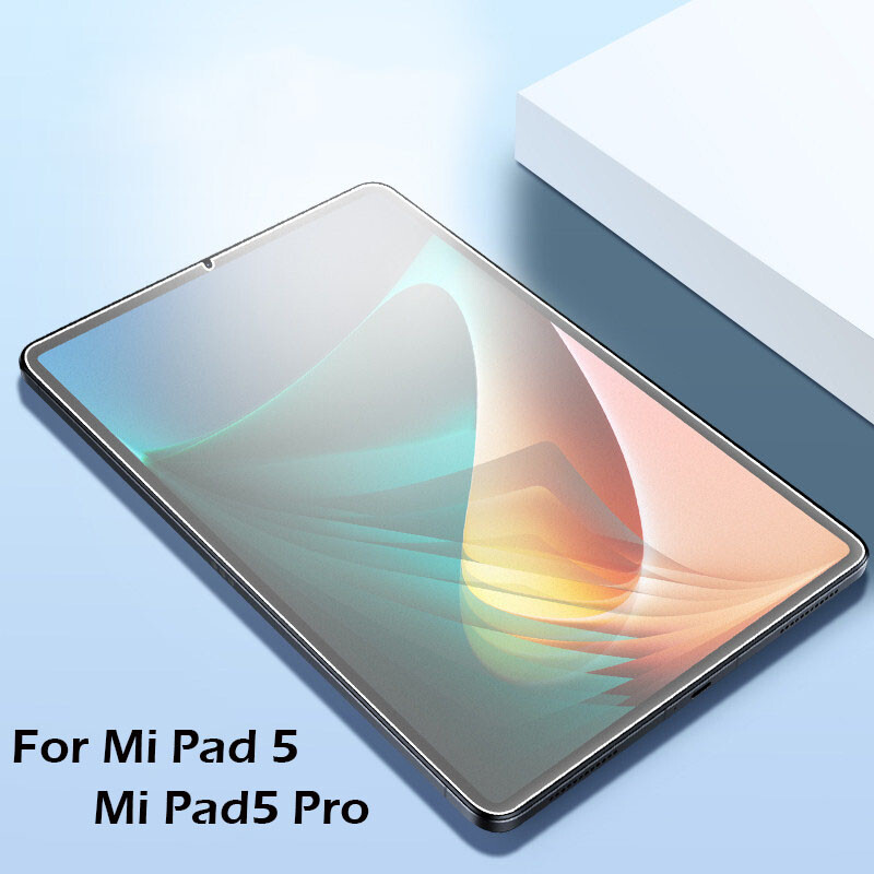 Matte Tempered Glass Film Cover Screen Protector For Xiaomi Pad 5 Pad5 Pro pad5