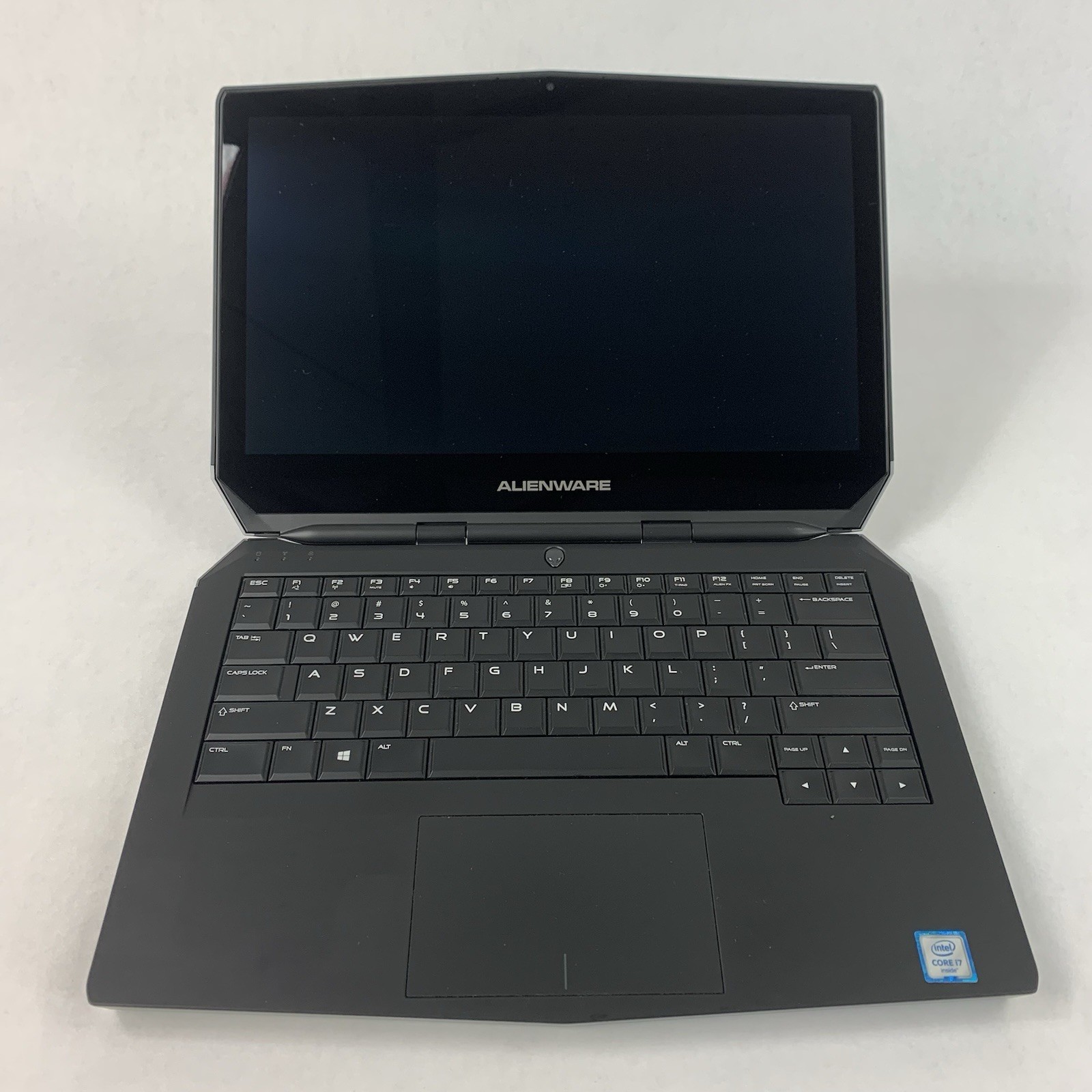 Alienware 13 R2 P56G 13.3” Laptop i7-6500U 2.5 GHz 8 GB Ram No OS/HDD/AC