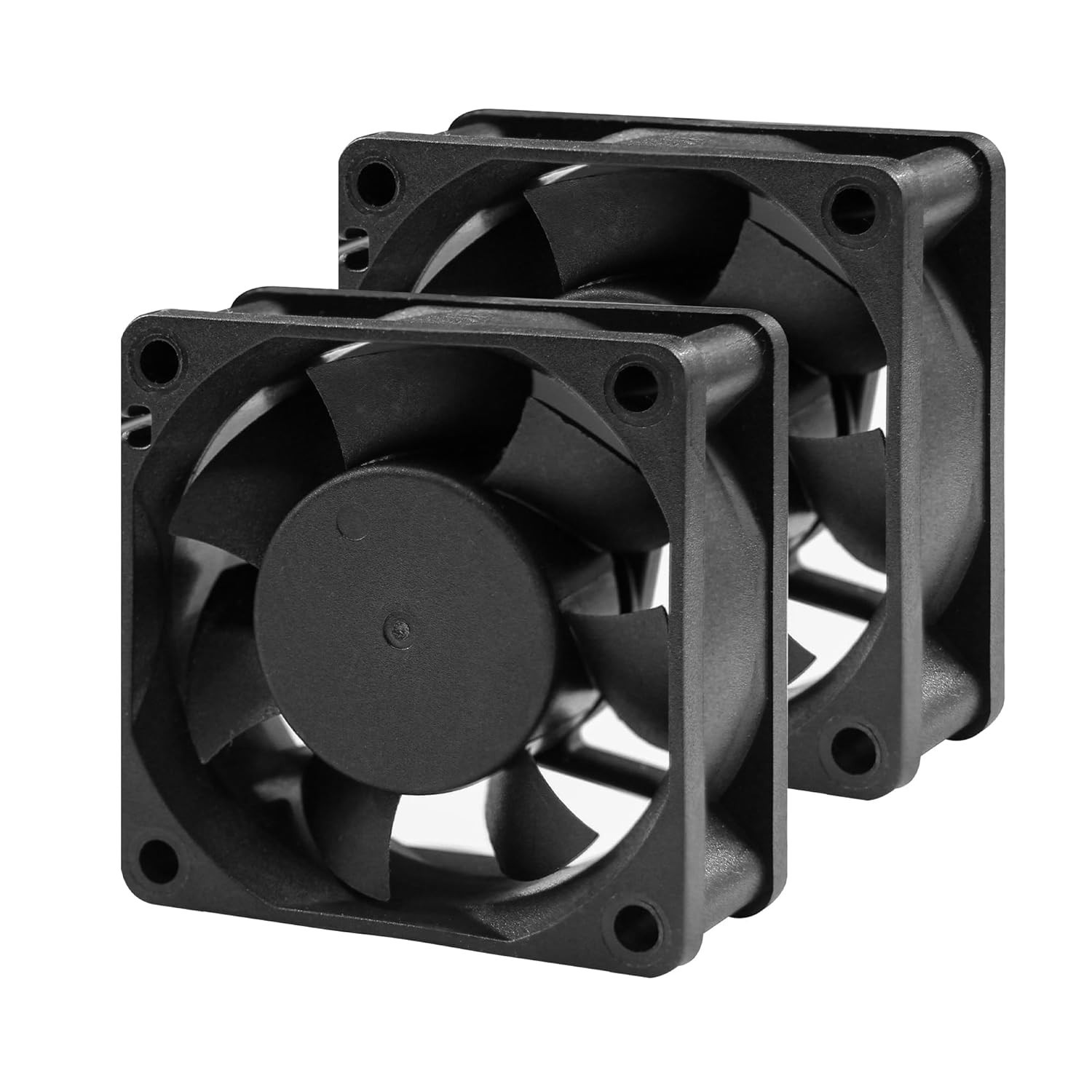 Durable 60x25mm 12V Cooling Fan – 2-Pin, High Performance for Amps