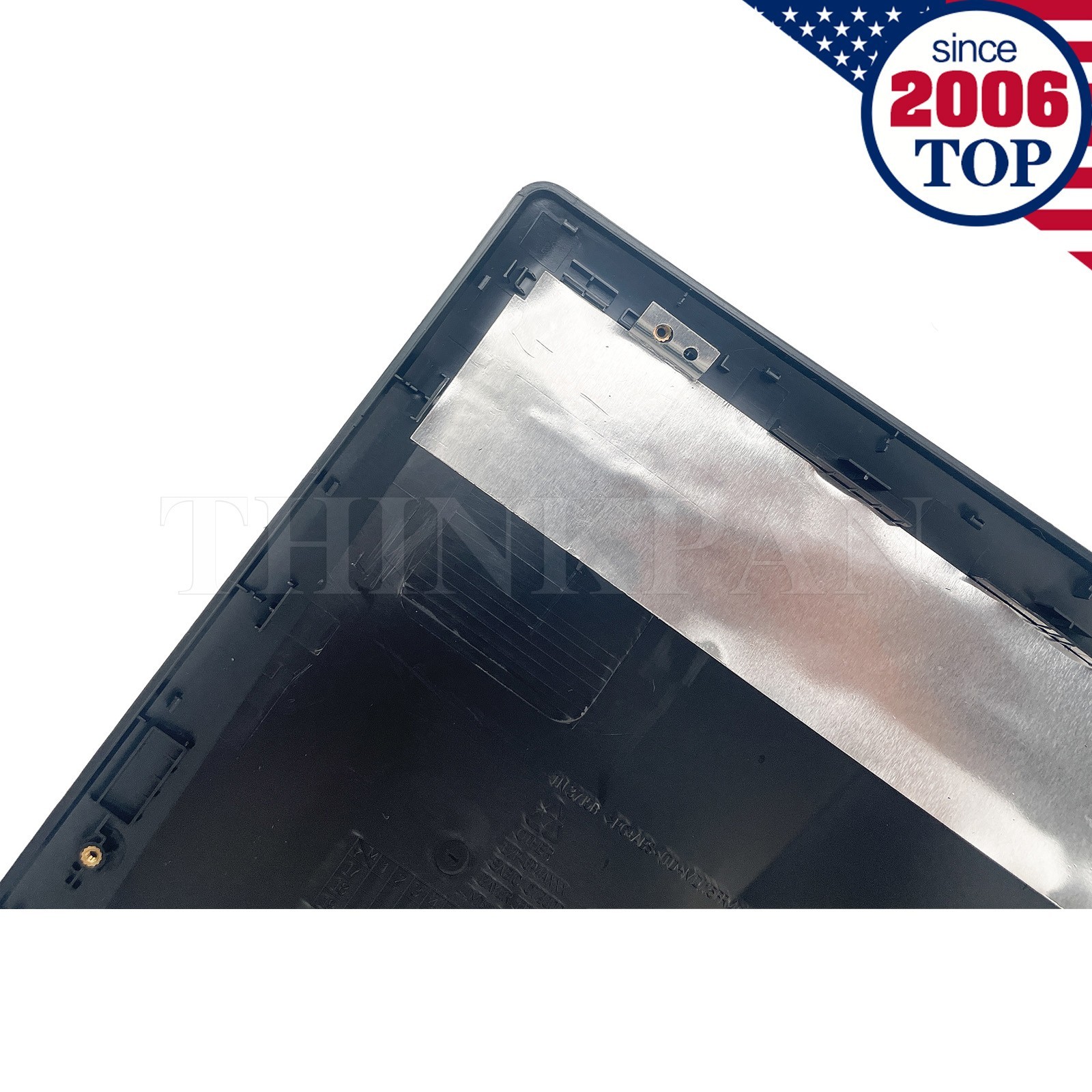 New Back Cover Bezel/Hinges For MSI GL63 8RC 8RD 8RE 8SC 8SD MS-16P6 16P5 16P4