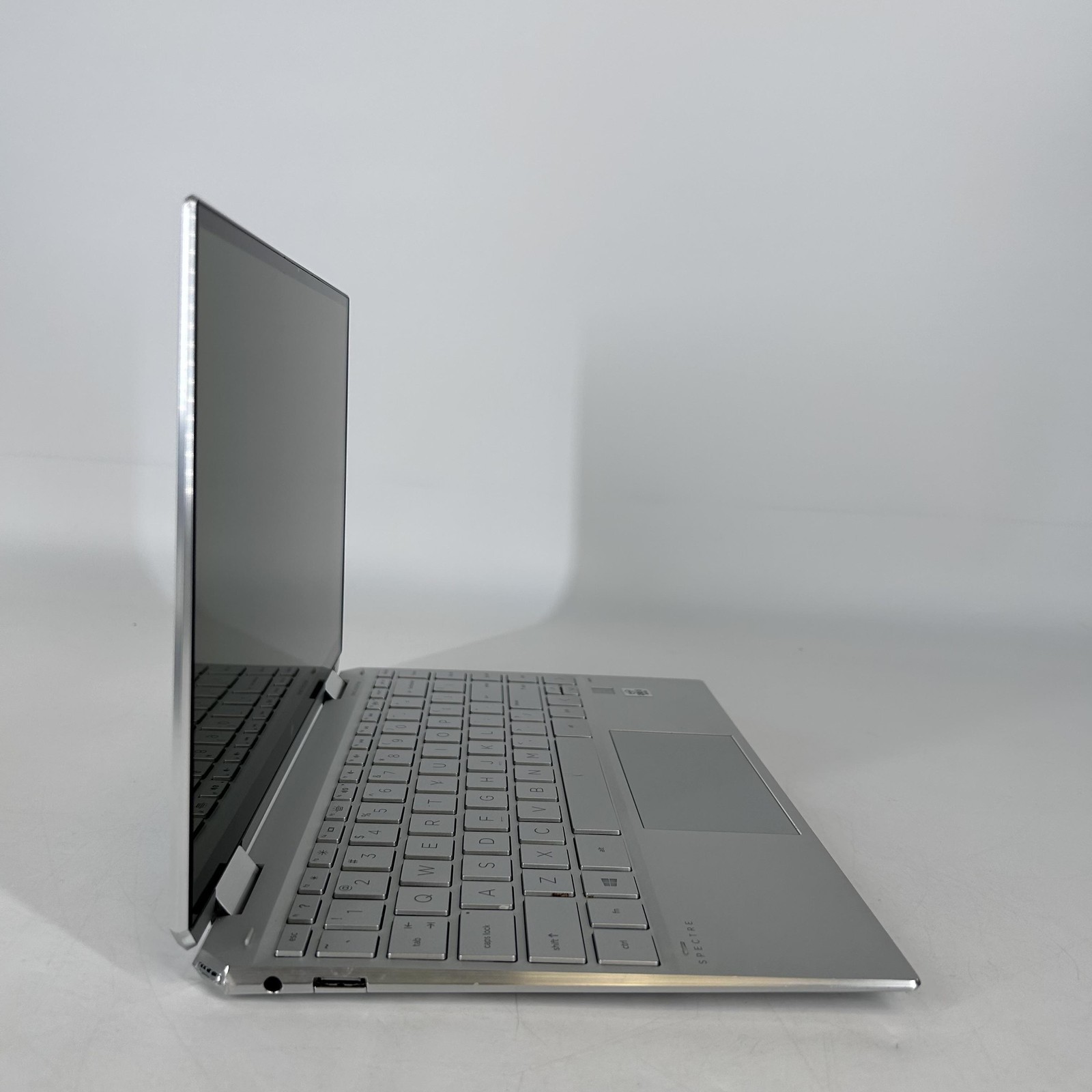 HP Spectre 13 x360 Silver 4K TOUCH i5-1035G4 1.10GHz 8GB 256GB SSD YELLOW HUE