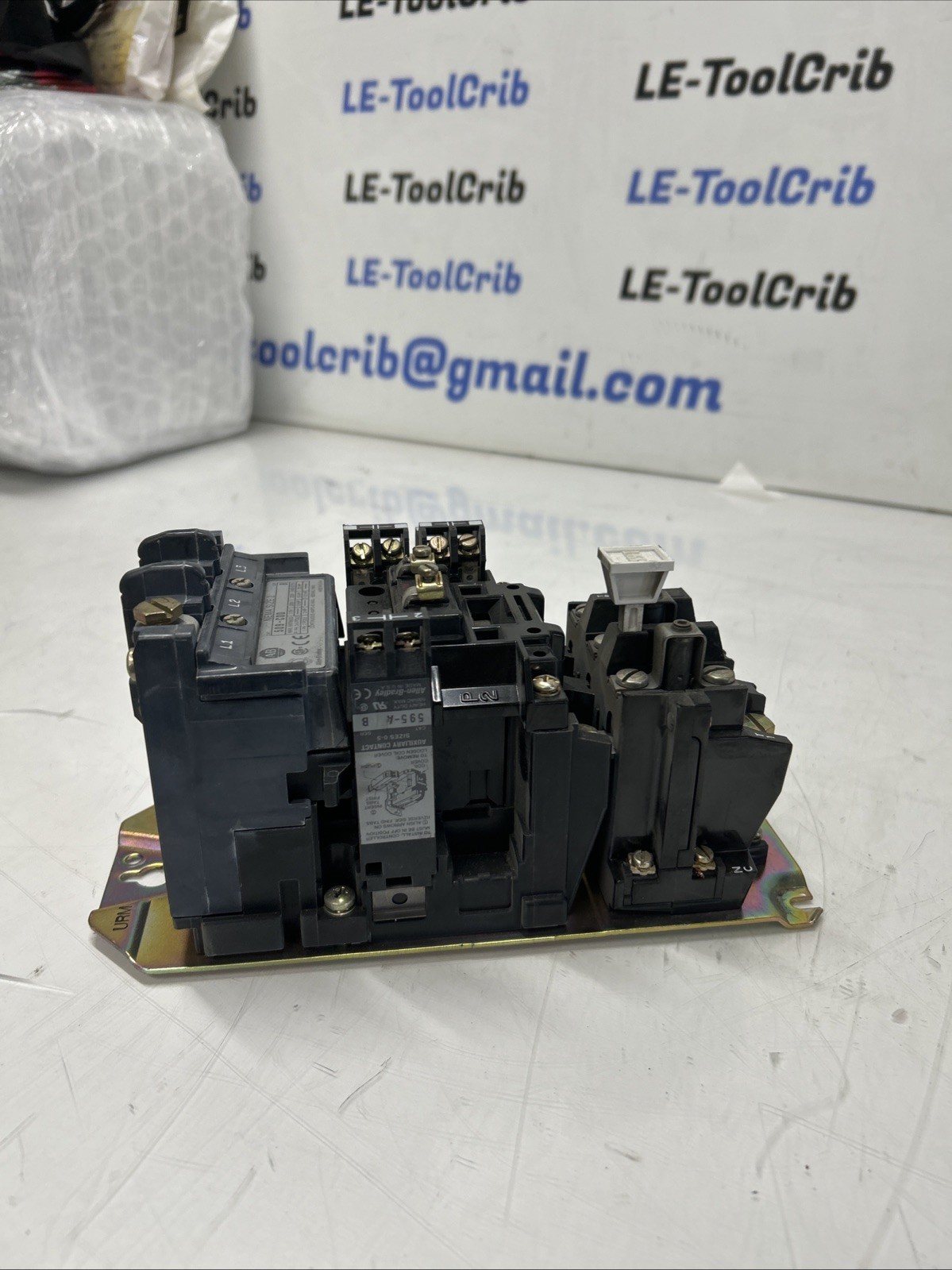 Allen Bradley 509-COD Ser B R-478
