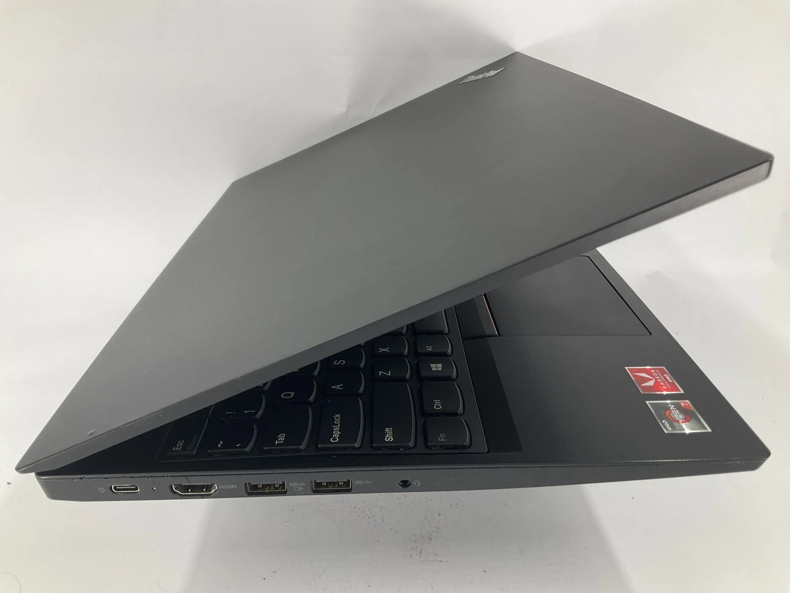Lenovo ThinkPad E595 15.6″ AMD Ryzen 7 3700U 16GB DDr4 256GB Win11P Office 2024