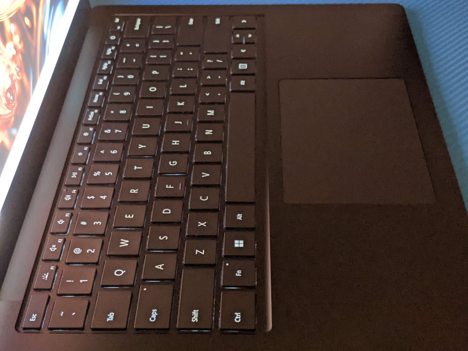 MS Surface Laptop 4 1950:1951 13.5″ 2256×1504 TOUCH i7-11 3GHz 32GB 1TB SSD W11P