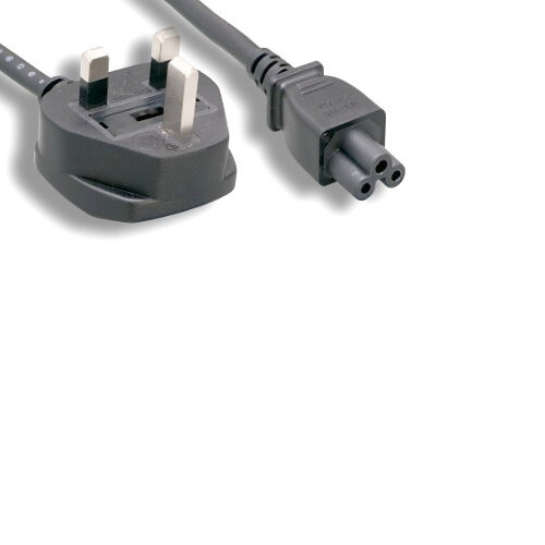 6ft UK AC Cable for LG TV 32LB5800 42LB5800 47LB6300 50LN5100 55LB7200 55LB6300