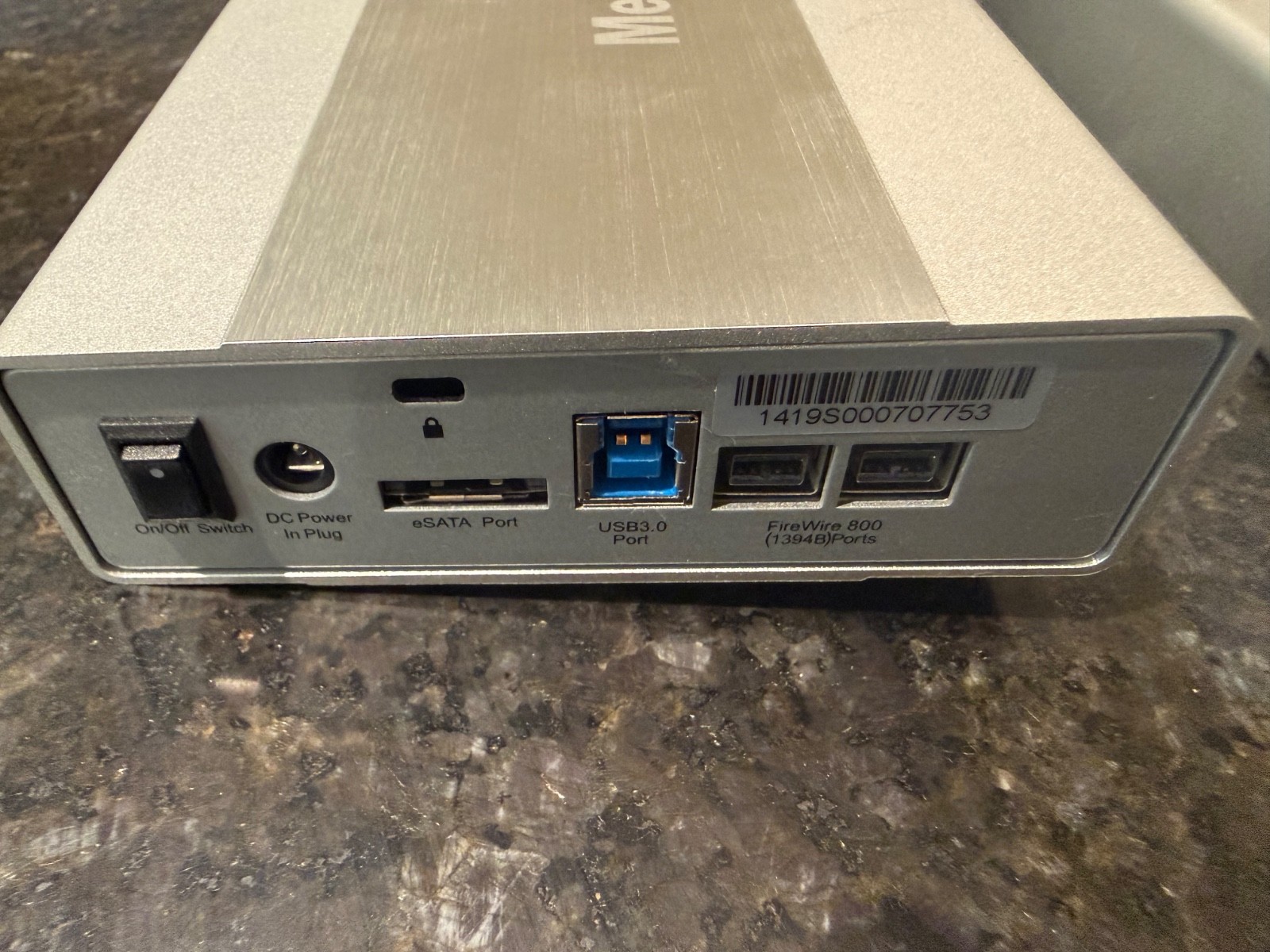 THREE OWC Mercury Elite Pro 3.5″ Desktop Storage HDD Enclosures