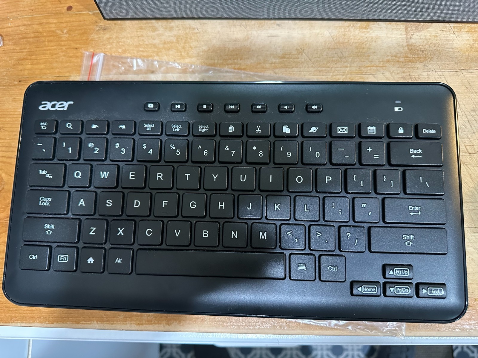 Acer Media All -In- One Touch & Play DA220HQL **READ**