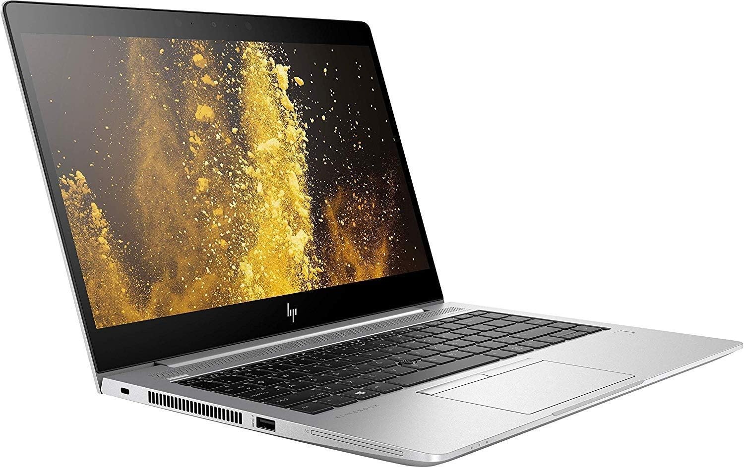 HP EliteBook Laptop Computer PC 14 Core i5 16GB RAM 512GB Windows 11 Pro OFFICE!