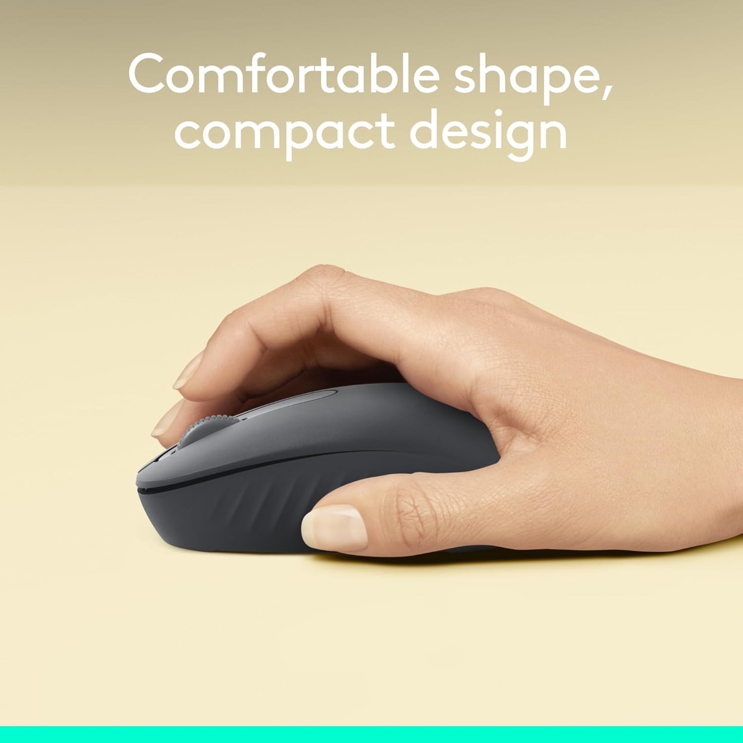 NEW Logitech M196 Bluetooth Wireless Mouse Compact and Portable Mouse