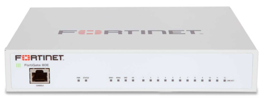 FORTINET – FORTIGATE-80E – FG-80E-BDL-950-36