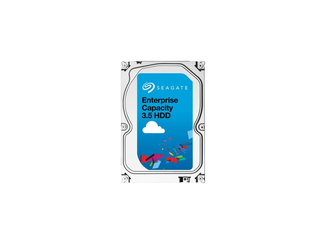 Seagate Constellation ES.3 ST2000NM0033 2TB 7200 RPM 128MB Cache SATA 6.0Gb/s