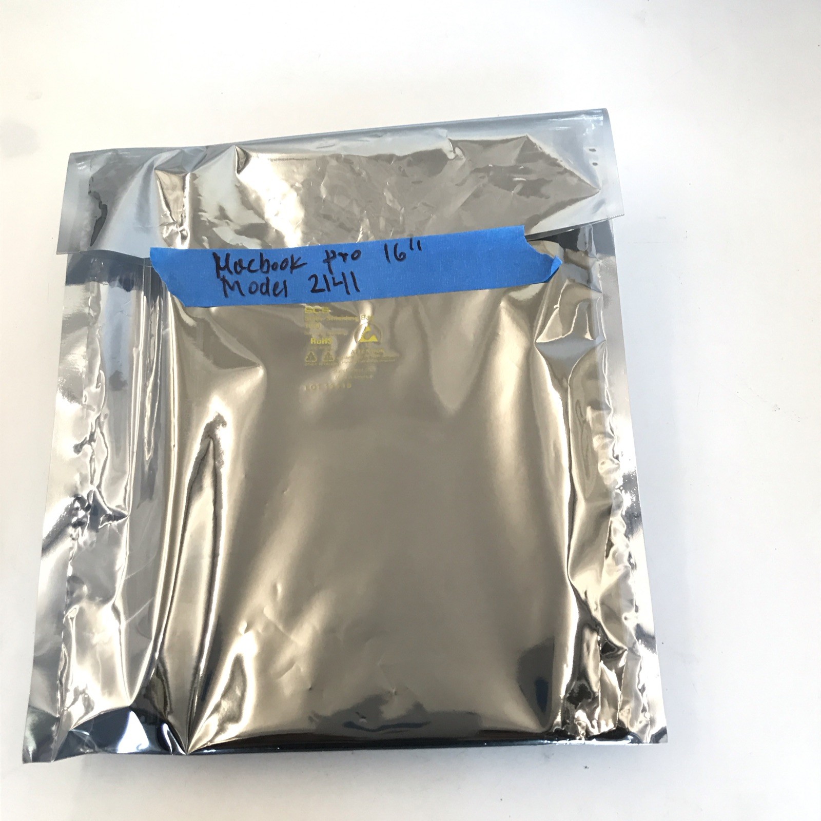 OEM Genuine Apple Macbook Pro 16″ A2141 LCD Display Assembly Gray