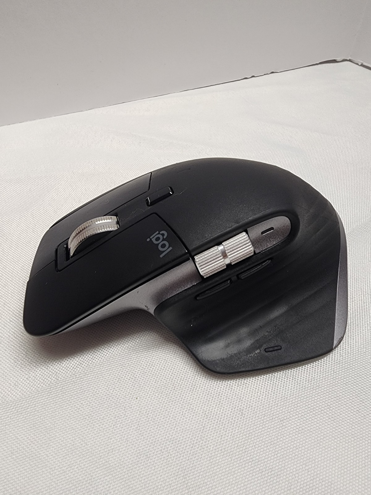 Logitech MX Master 3 For Mac Wireless Mouse – Black