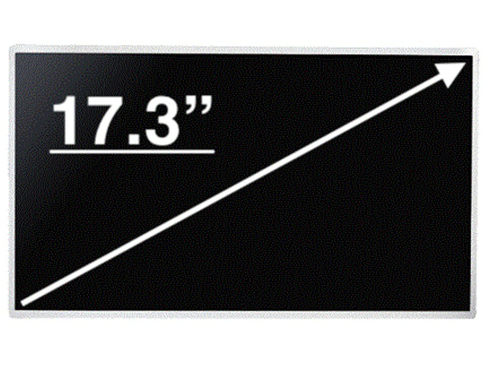New 17.3 laptop LED LCD screen for LTN173KT02-T01 LTN173KT02-S01 LTN173KT02-301