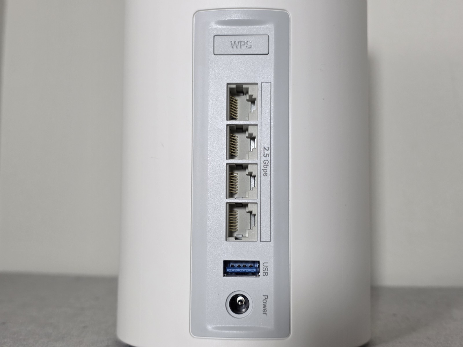 TP-Link Deco 7 BE63 Tri-Band WiFi 7 BE10000 6-Stream 10 Gbps 4X 2.5G Ports