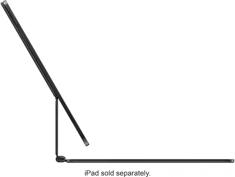 Apple MWR53LL/A Magic Keyboard For iPad Pro 13inch (M4) – Black