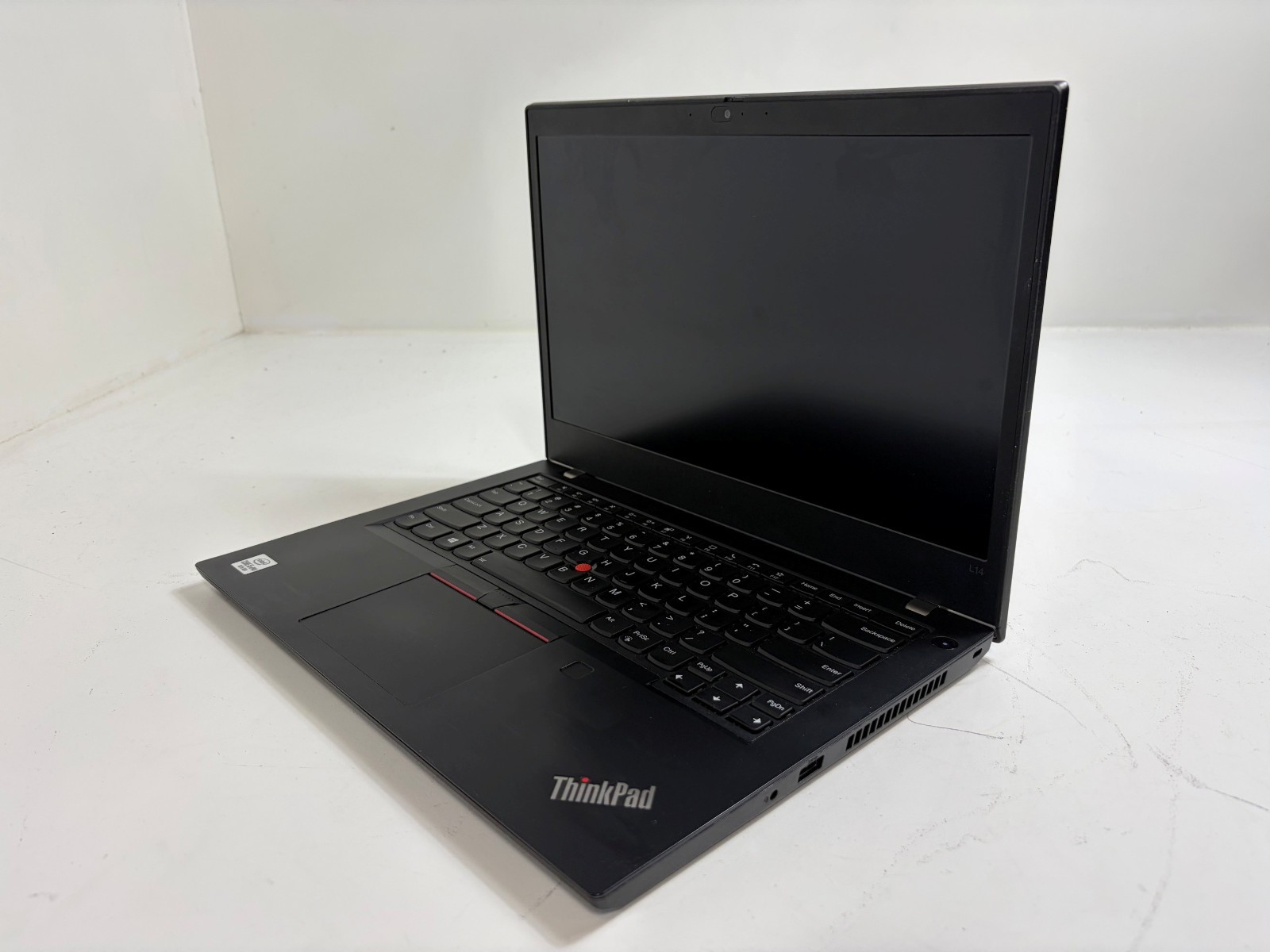 Lenovo ThinkPad L14 Gen 1 Core i5-10310U 1.7GHz 16GB 512GB 14″ W11P Laptop