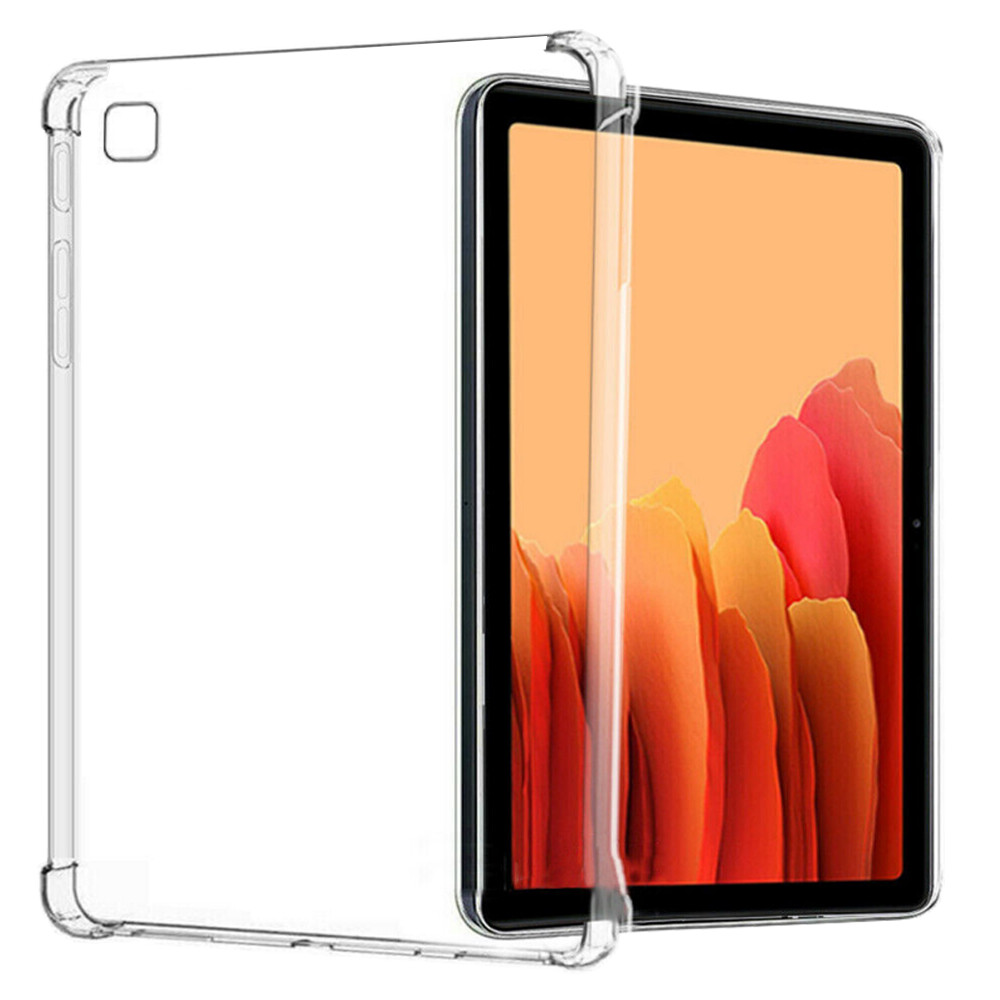 Clear TPU Gel Case Cover For Samsung Galaxy Tab A7 Lite 8.7″ 2021 SM-T220/T225