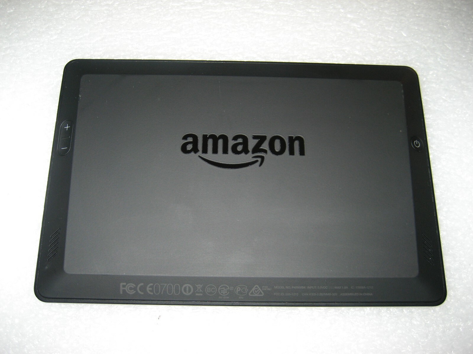 Amazon Kindle Fire HD 7 (3rd Generation) Tablet, 8GB, Wi-Fi, 7in P48WVB4 .