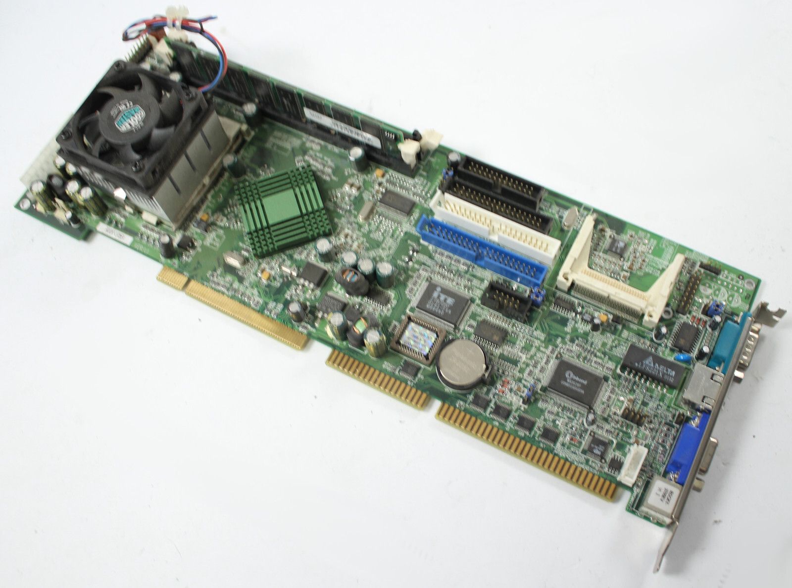 Rocky ROCKY-3705EV Ver.1.1 SINGLE BOARD COMPUTER