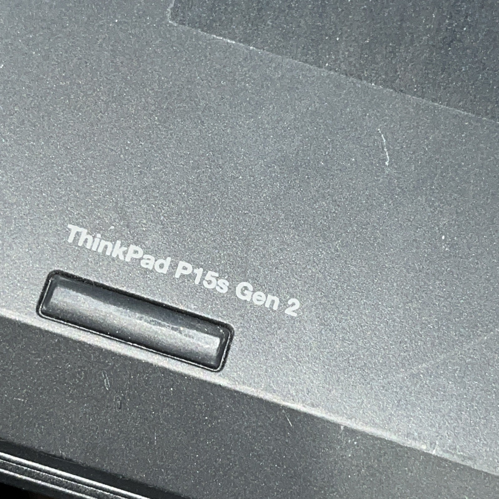 LENOVO THINKPAD P15S GEN 2 INTEL CORE I7-1165G7 2.80GHZ 16GB RAM NO HD