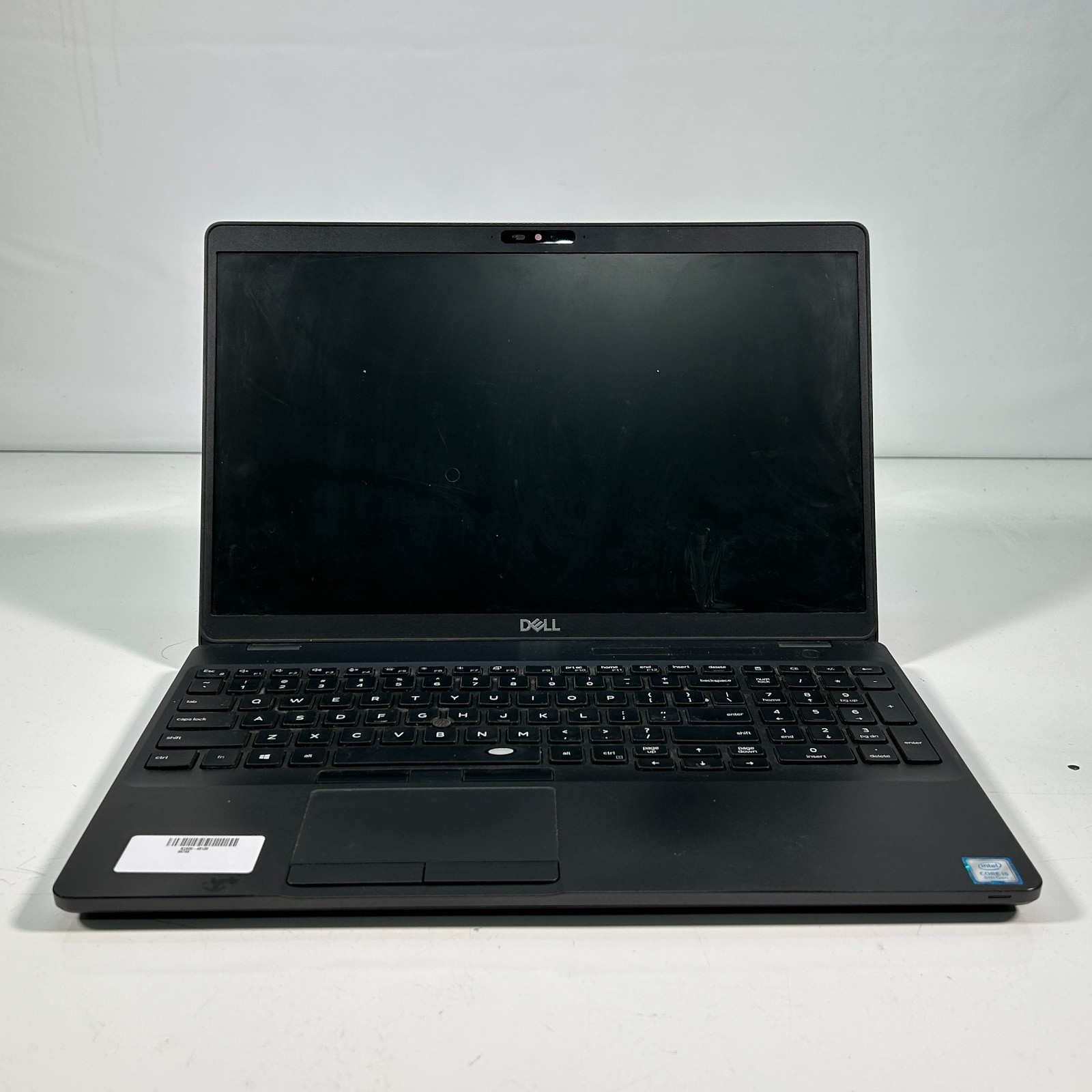 Dell Latitude 5500 Intel Core i5-8265U 1.60GHz 8GB RAM 512GB HDD No OS Used