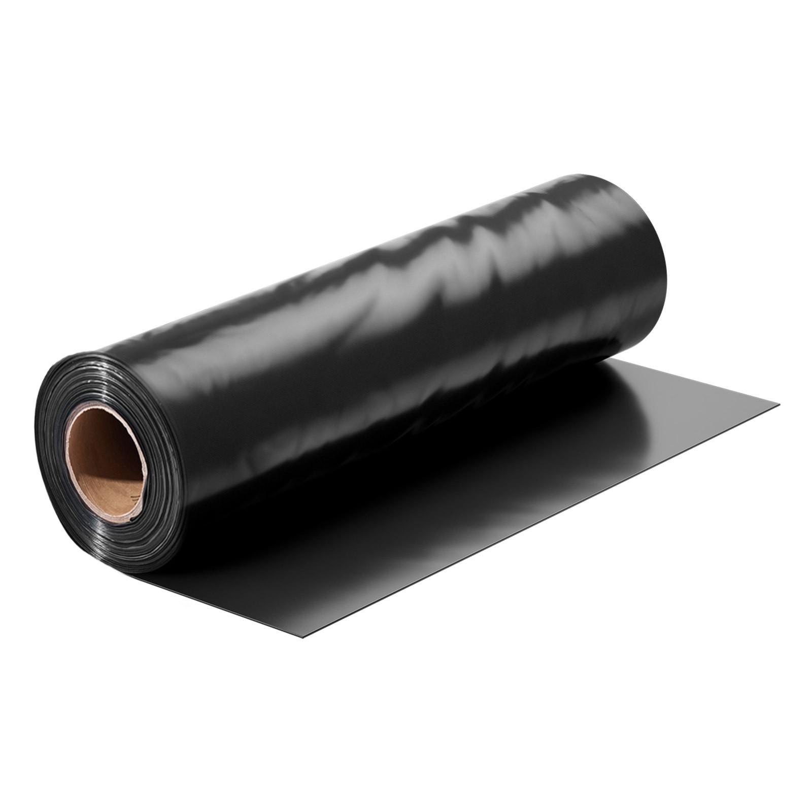 10 Mil Plastic Sheeting Heavy Duty 10′ x 100′, Thick Plastic Sheeting Roll, Plas