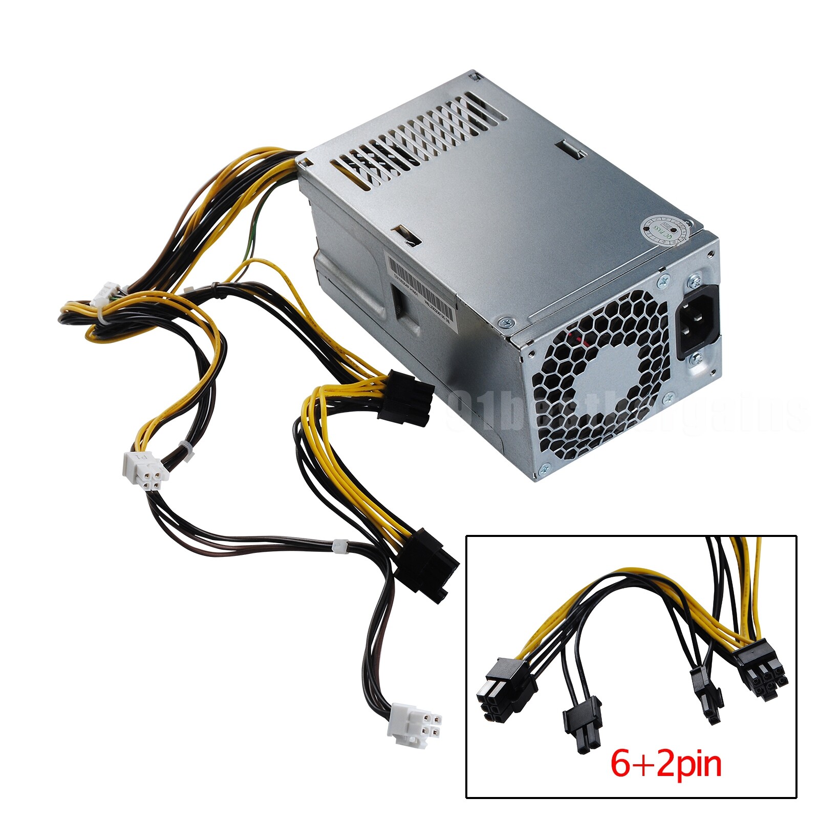 New PCG007 310W 937516-004 PSU Power Supply For HP ProDesk 280 288 480 G3 MT