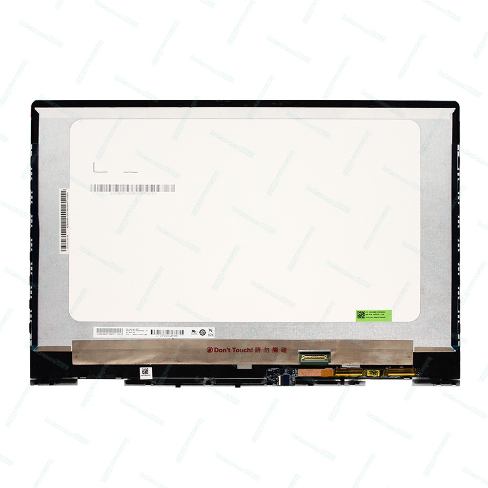 For HP Envy X360 15-DR1075CL 15-DR1066NR 15″ FHD LCD Touch Screen Replacement