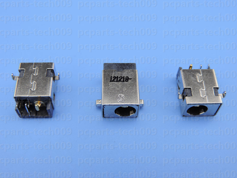 For Gigabyte RP75 AERO 15 YB DC in Power Jack Socket Charging port Connector