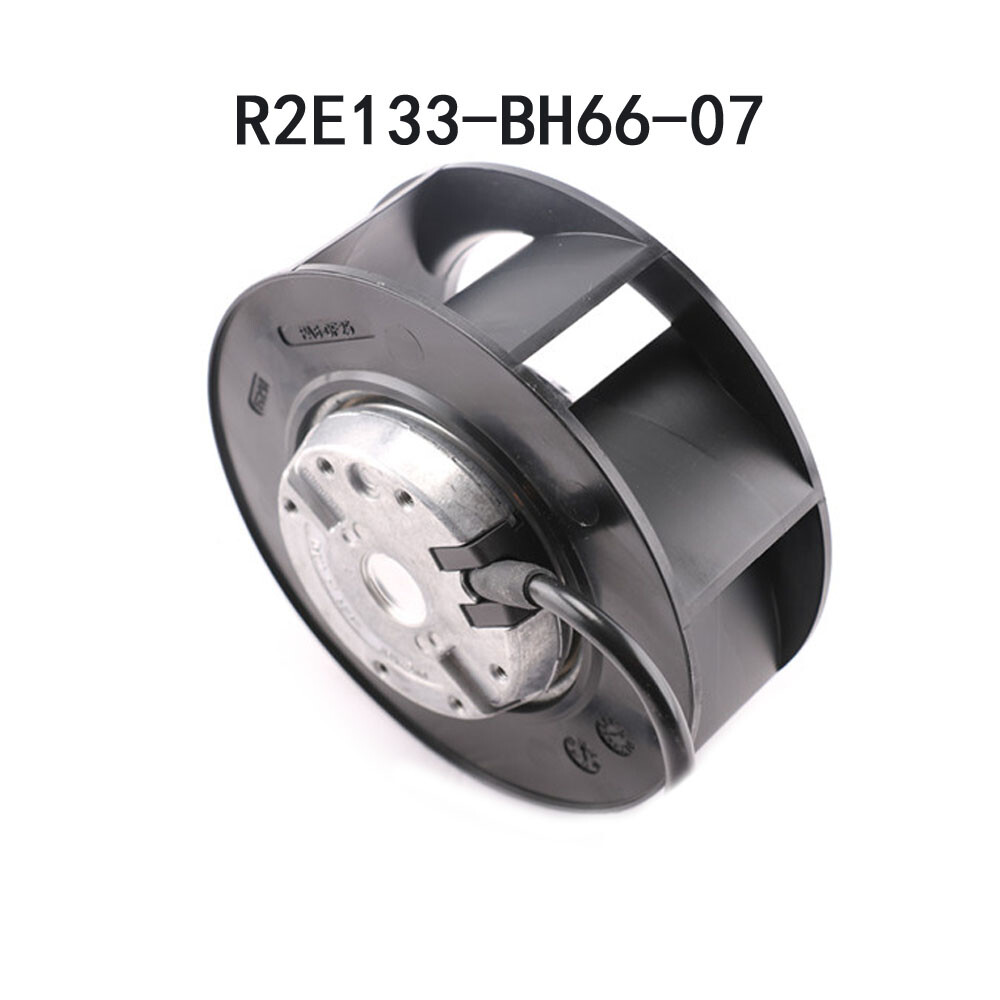 Ebm-paps high quality 230V/AC 0.13A 133mm R2E133-BH66-07 Silent Cooling Fan