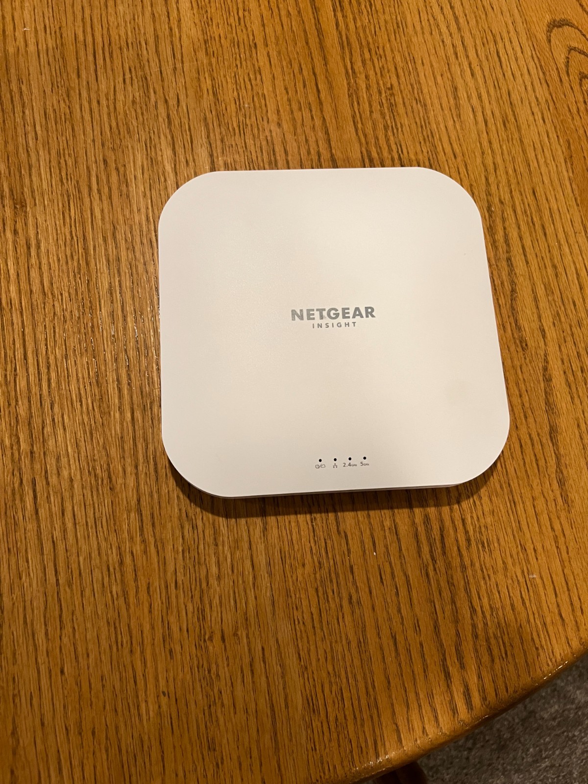 NETGEAR Business AX3600 (WAX620) Cloud Managed Wireless Access Point