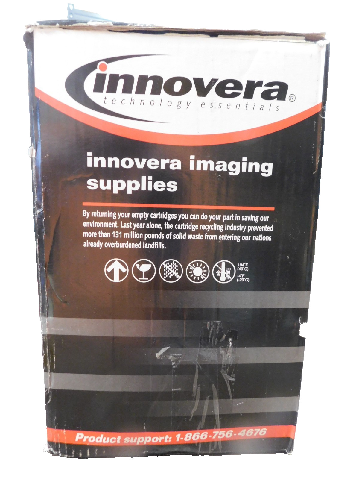 Innovera W9004MC / IVR-W9004 Monochrome Laser -Box Damage