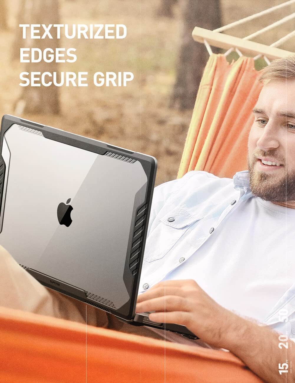 SUPCASE UBPro for MacBook Pro 16″ with Kickstand Case Shock-Absorbent Cover NEW