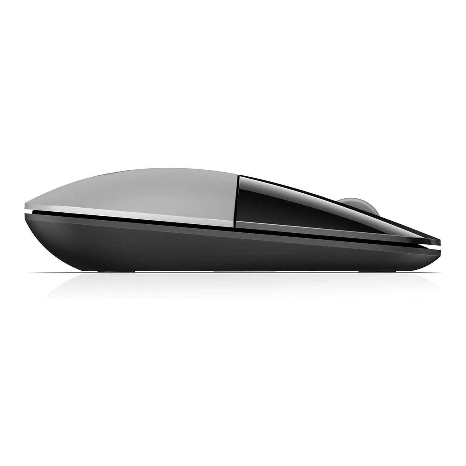 HP Z3700 Wireless Mouse 3 buttons 1600 dpi 2.4 GHz Normal Scroll Wheel, 1 x AA