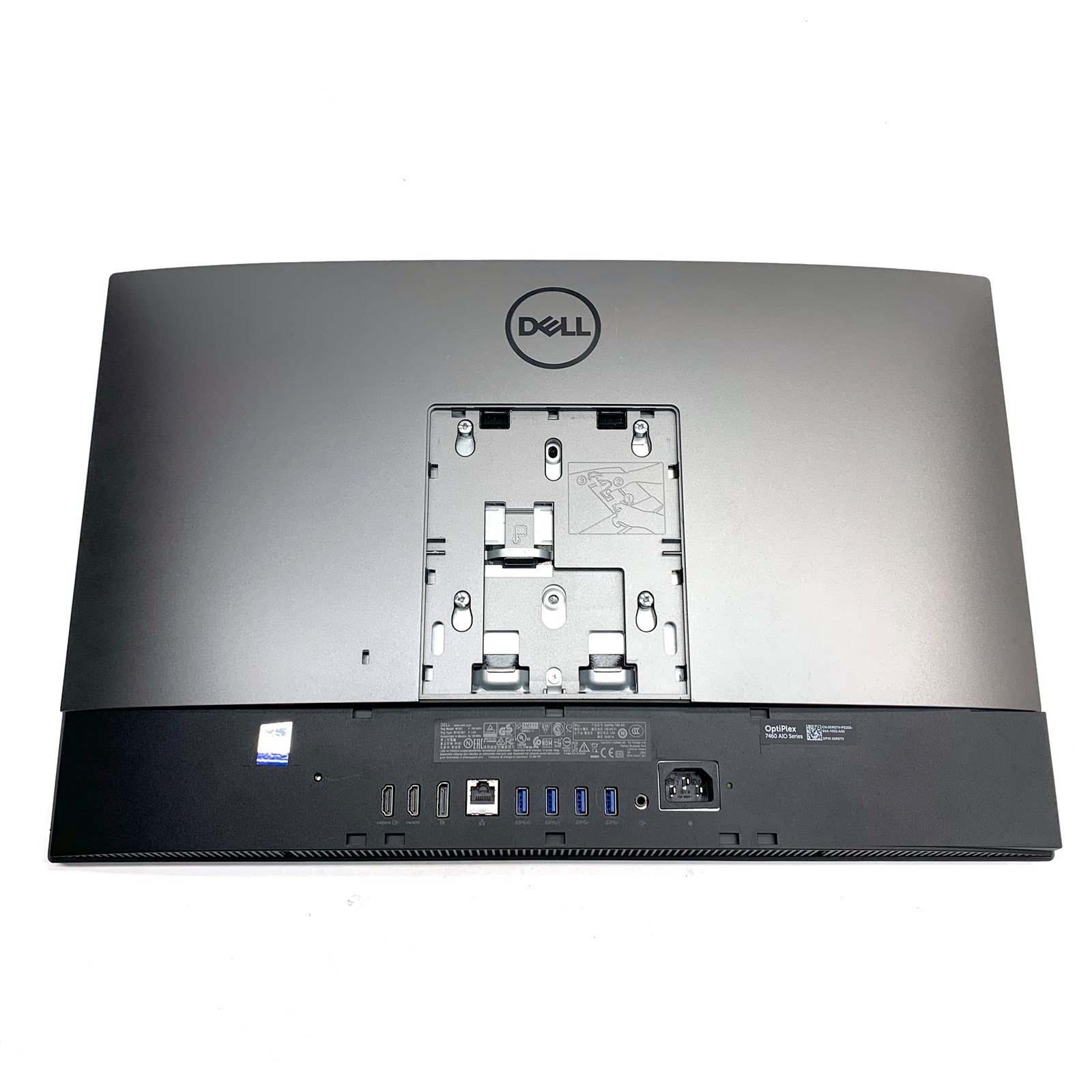 Dell Optiplex 7460 AIO 24″ FHD Intel i5-8500 3.00GHz 8GB 256GB Win 11 No Stand