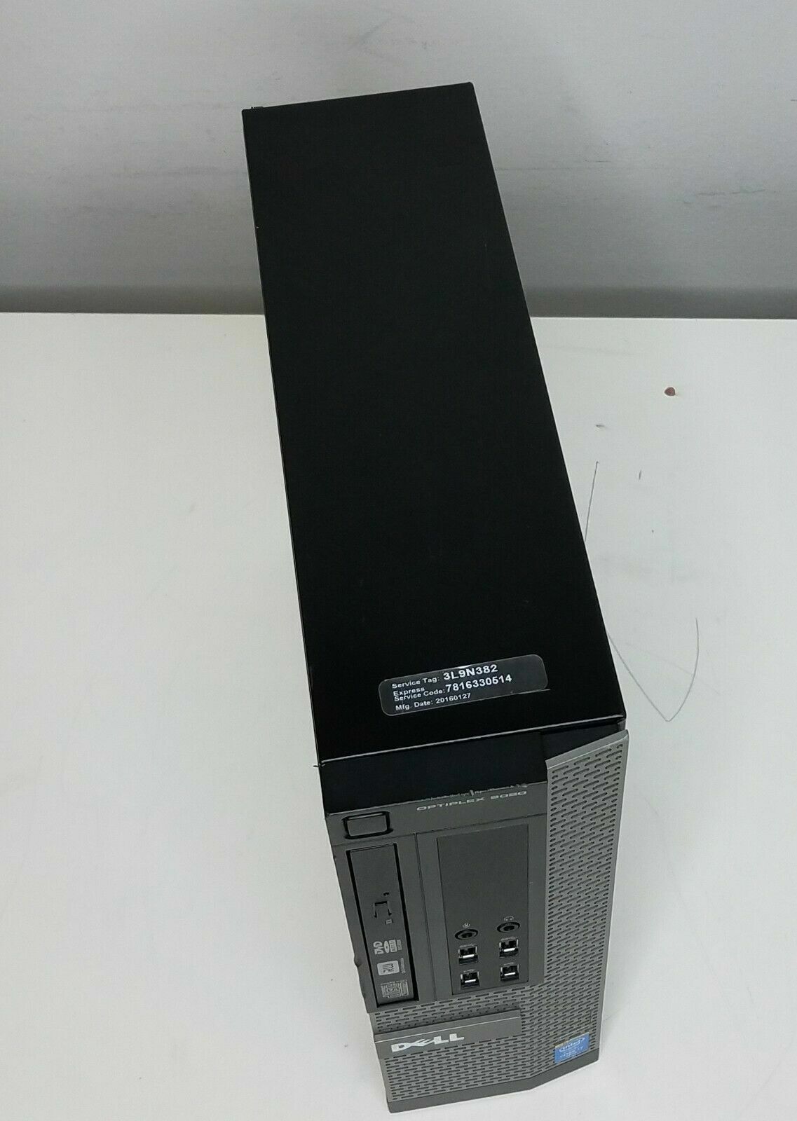 Dell Optiplex 7020 SFF PC Core i7 4th Gen 16GB RAM 180GB SSD Hard Drive Win 10