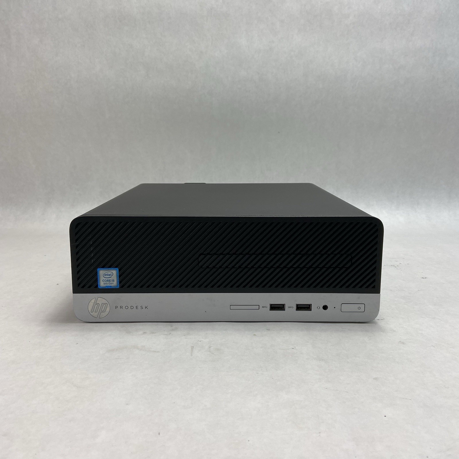 HP ProDesk 400 G6 SFF Intel Core i5-9500 3GHz 8GB RAM No HDD No OS