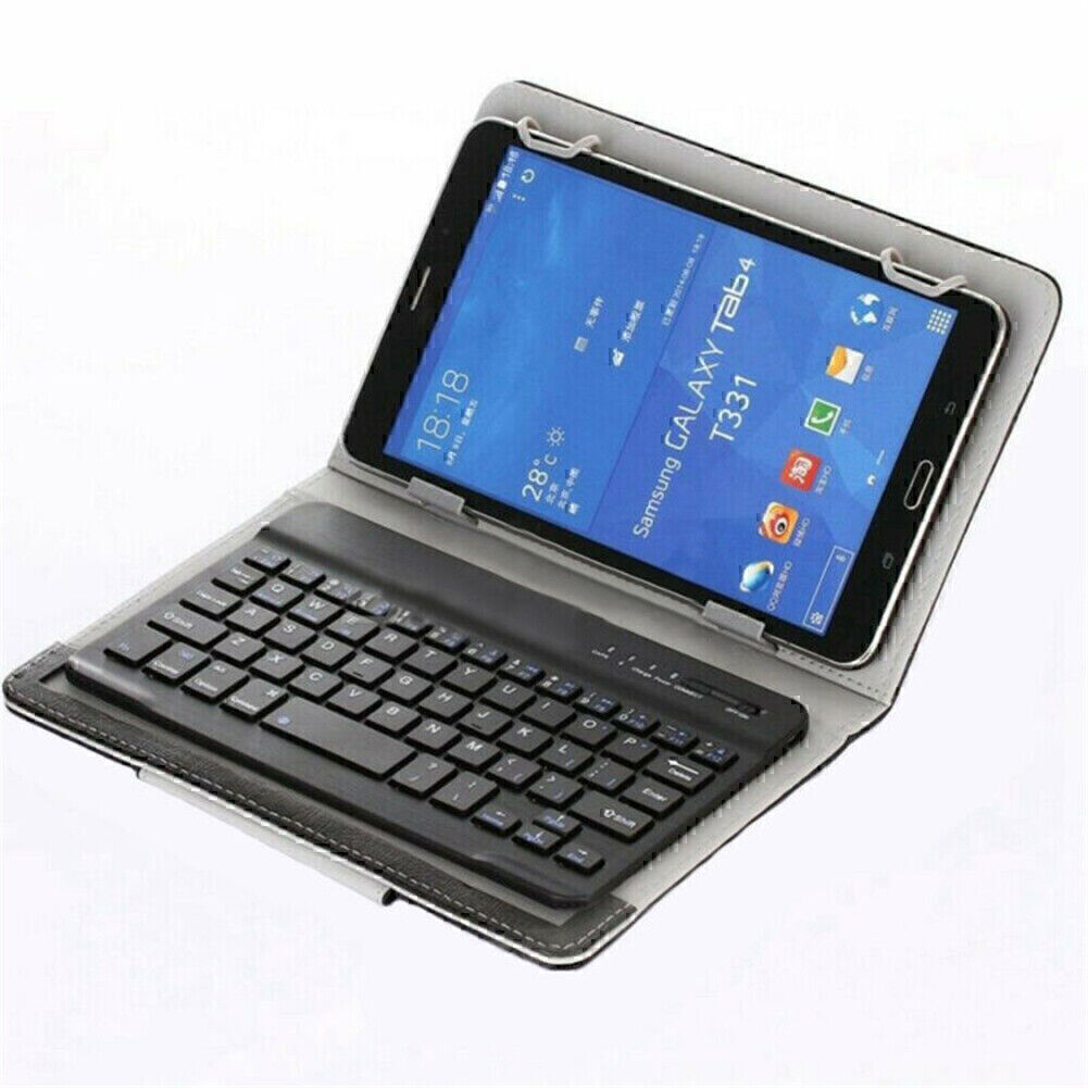 For iPad 9th Generation 10.2″ 2021 Universal Keyboard Leather Stand Case Cover