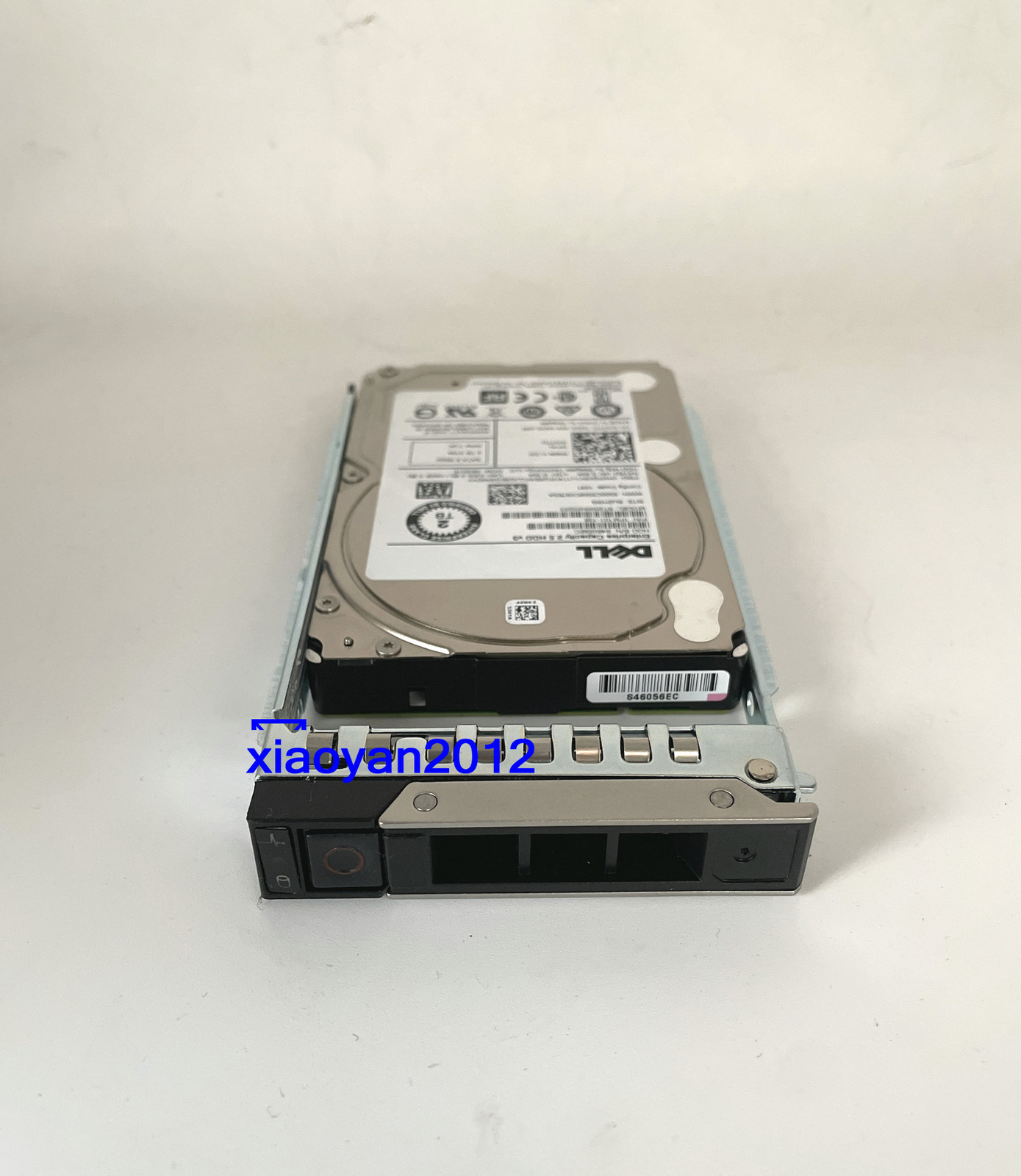 DELL 0V07TD ST2000NX0253 2T SATA 7.2K 2.5 inch 128M server hard disk w/Tray
