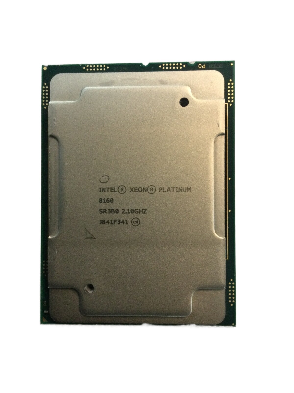 Intel Xeon Platinum 8160 Processor SR3B0 24-CORE 2.1 GHZ CD8067303405600