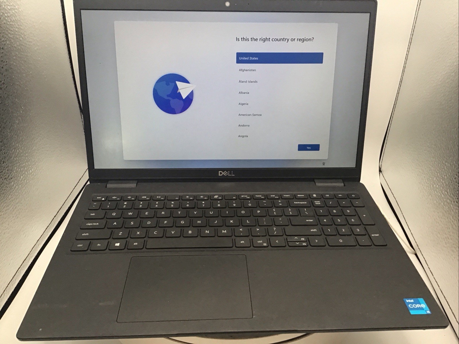 Dell Latitude 3520 15.6″ Laptop i5-1135G7 8GB RAM 256GB SSD Win11Pro Used READ