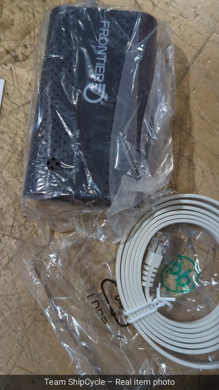 1pack FRONTIER FCA252 MoCa 25 Ethernet Network Adapter BRAND G1N