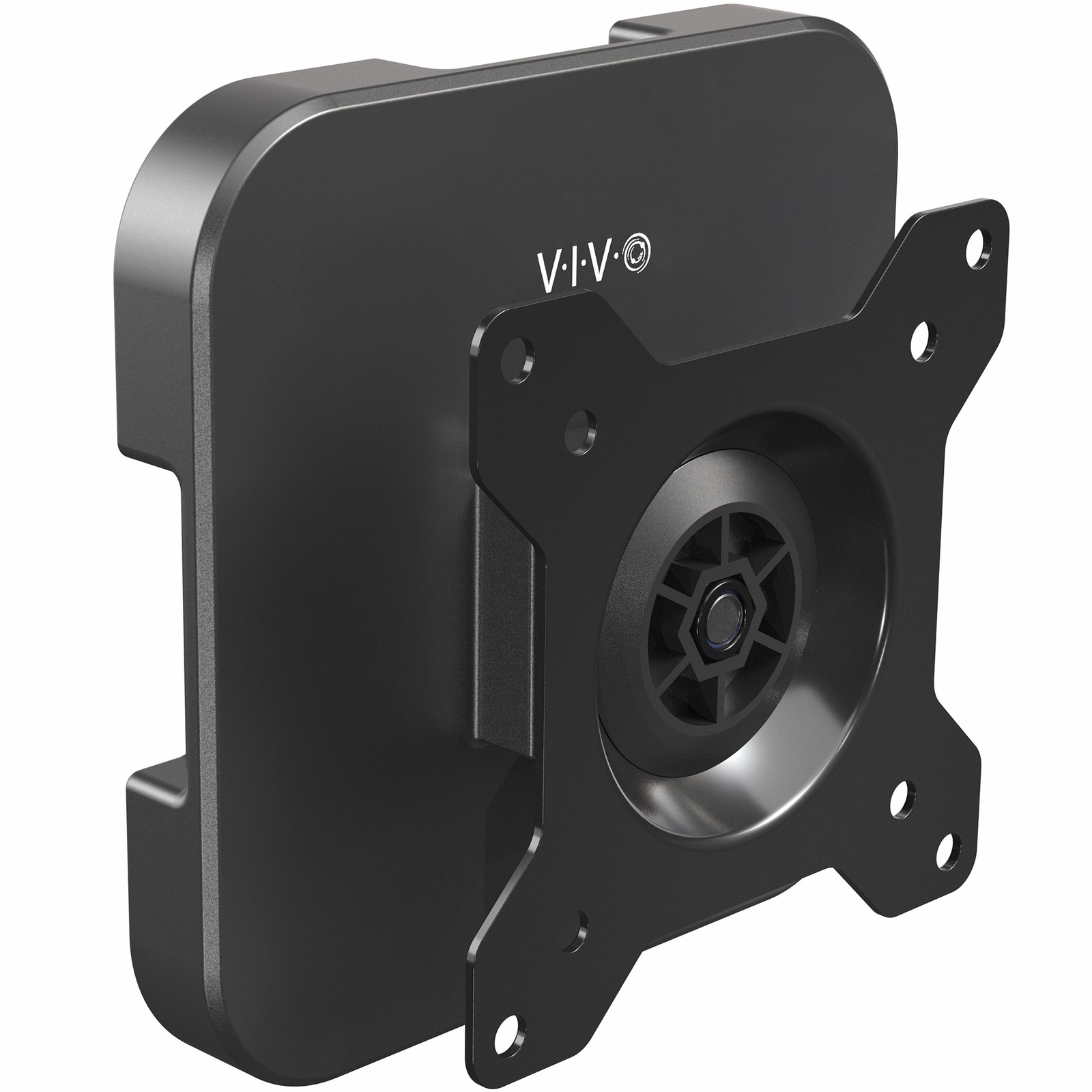 VIVO Magnetic 13 to 34 inch Monitor Mount for Steel Surfaces
