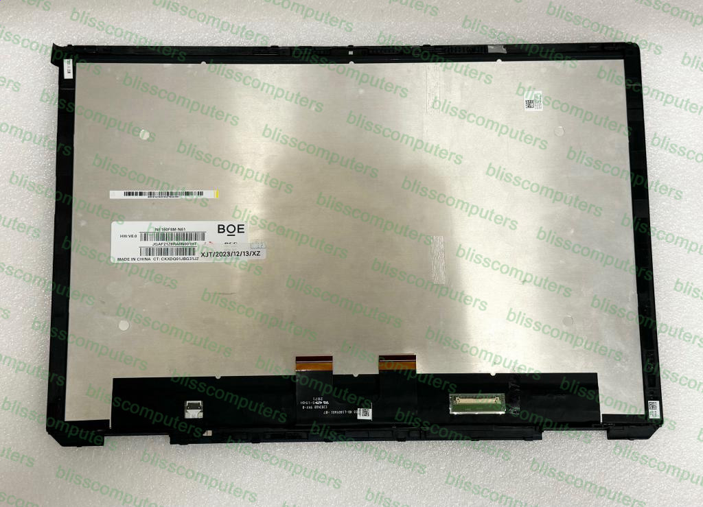 NE160F8M-N61 Touch 3072X1920 HP Spectre X360 2-in-1 Laptop 16-F1003TU