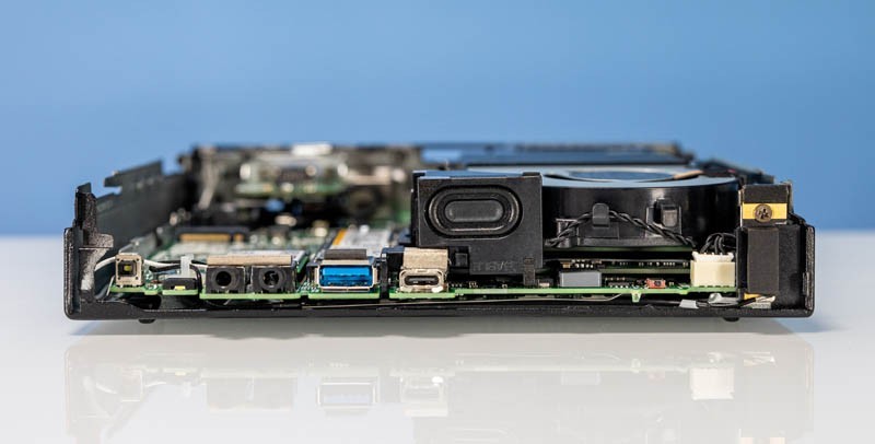 DELL OPTIPLEX 7000 MICRO Mini PC BAREBONE Motherboard Fan (NO RAM, CPU, SSD)