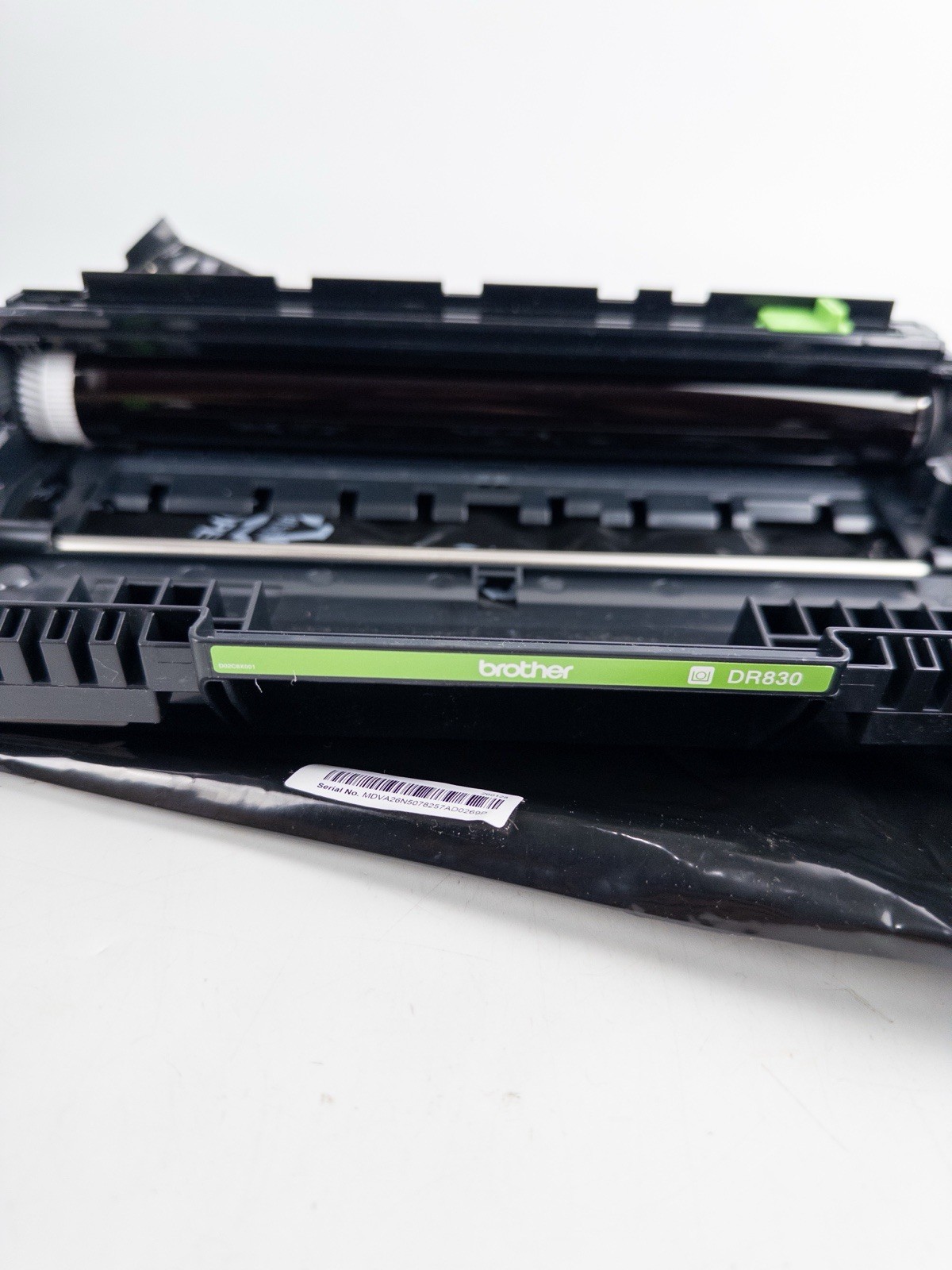 Genuine BROTHER DR830 Drum Unit- 15,000 PAGES – New -Open Box OEM Brother Ink